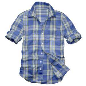 Checked Casual Shirt